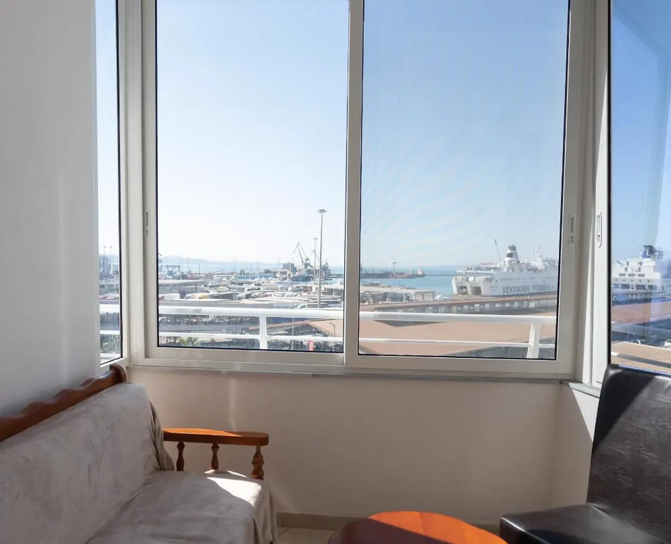 Durres Port View Apartment