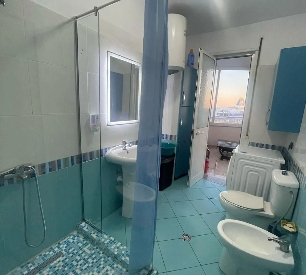 Durres Port View Apartment