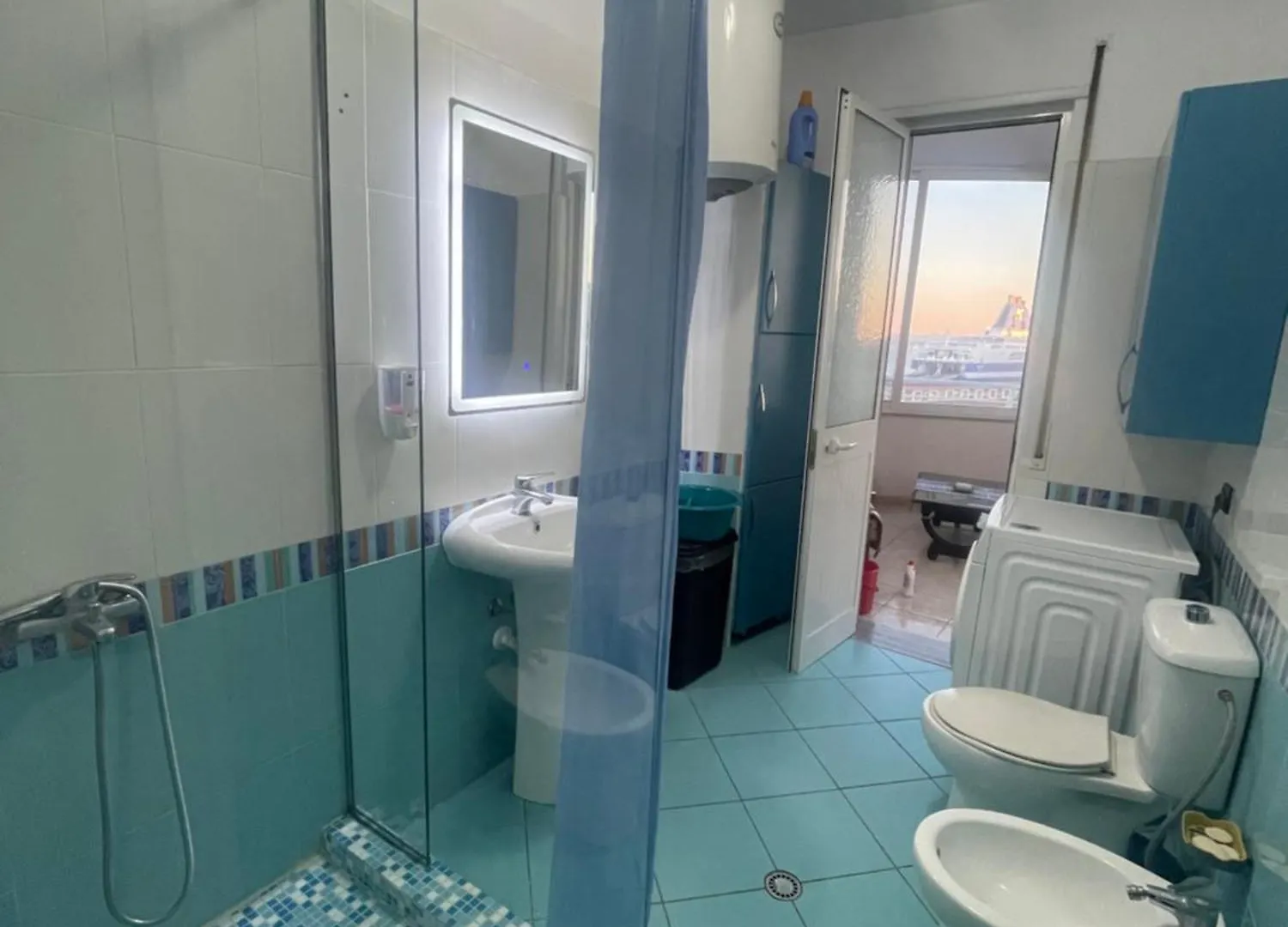 Durres Port View Apartment